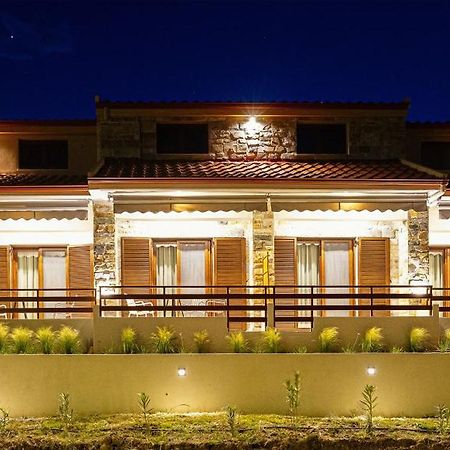 Aether Green Apartments Nea Roda Exterior foto
