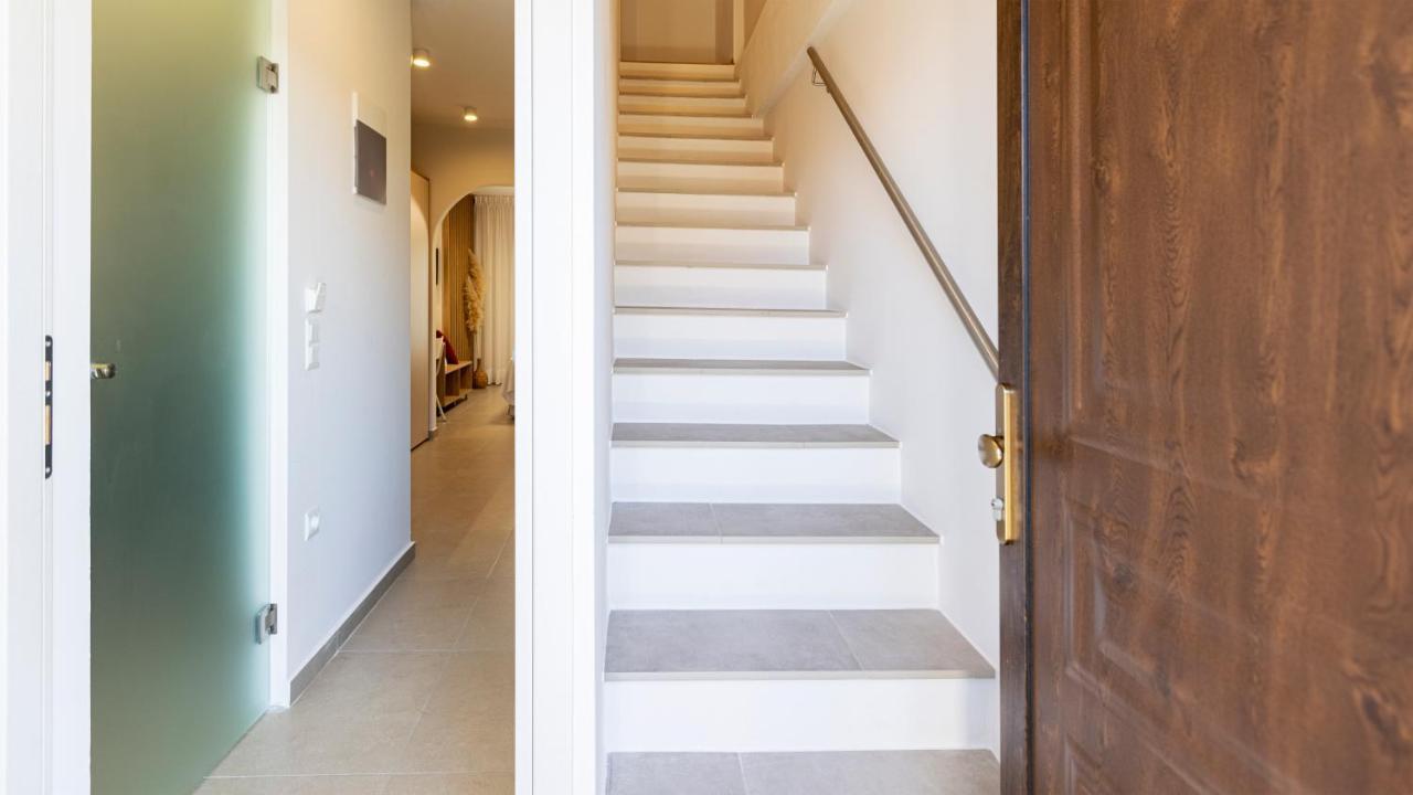 Aether Green Apartments Nea Roda Exterior foto